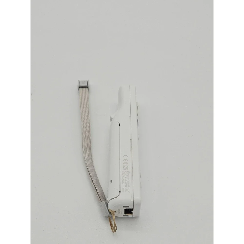 Nintendo RVL-003 Wii Remote Control - White